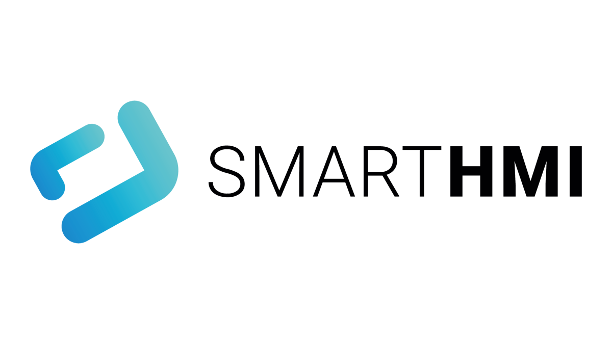 Logo der Firma Smart HMI